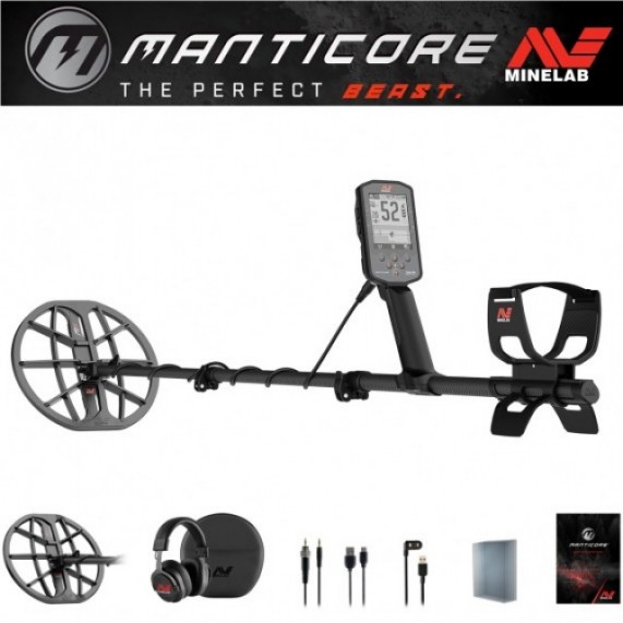 Minelab Manticore 